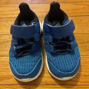 Adidas | Blue Baby Boy Sneakers | baby boy 5k